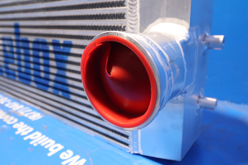 Load image into Gallery viewer, Volvo L110G, L110H, L120G, L120H Charge Air Cooler # 890940
