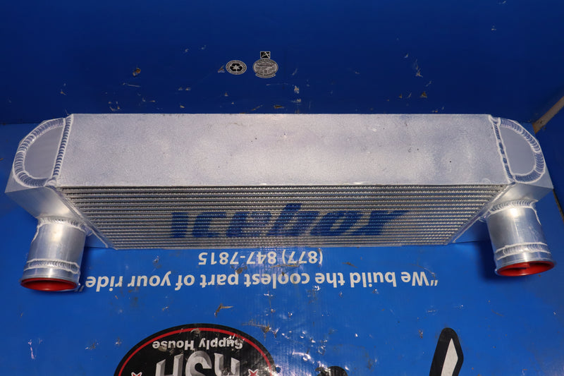 Load image into Gallery viewer, Volvo L110G, L110H, L120G, L120H Charge Air Cooler # 890940
