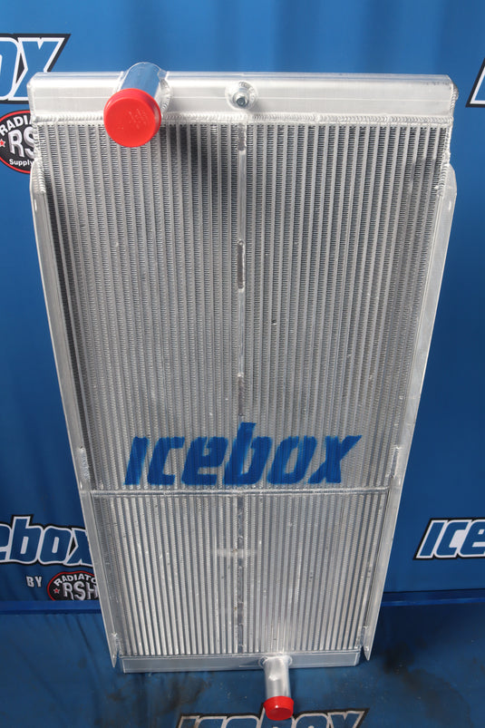 CAT C9 Radiator # 851256 – Radiator Supply House