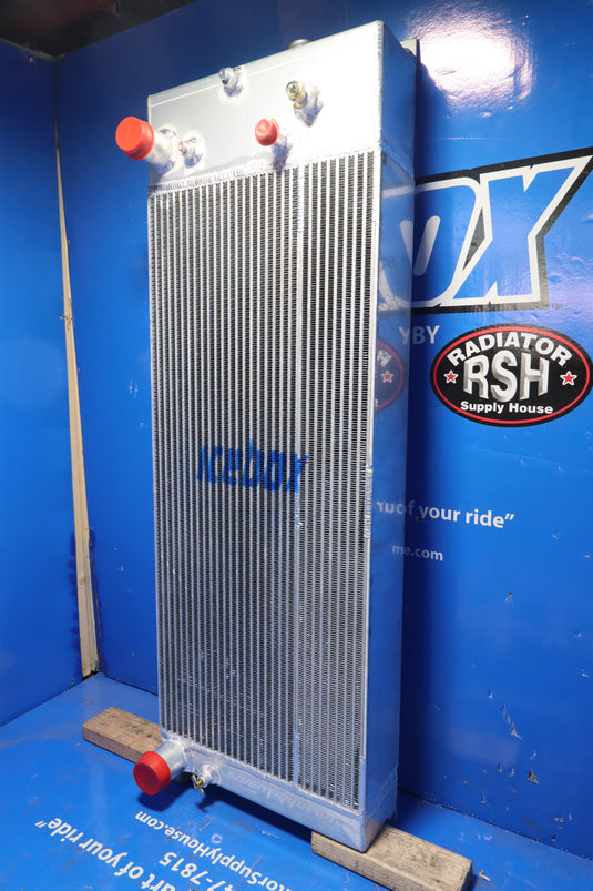 Madill 1250T Radiator