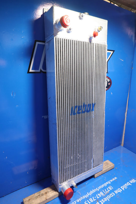 Madill 1250T Radiator