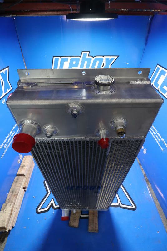 Madill 1250T Radiator