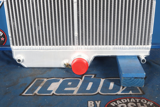 Caterpillar R9H Radiator