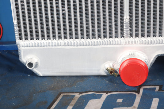 Caterpillar R9H Radiator