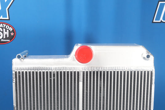Caterpillar R9H Radiator