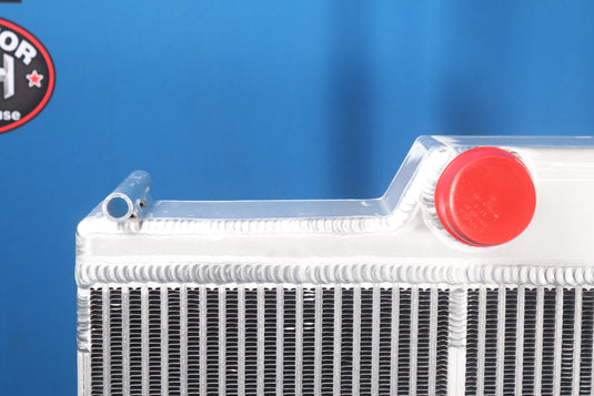 Caterpillar R9H Radiator