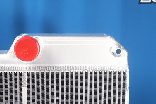 Caterpillar R9H Radiator