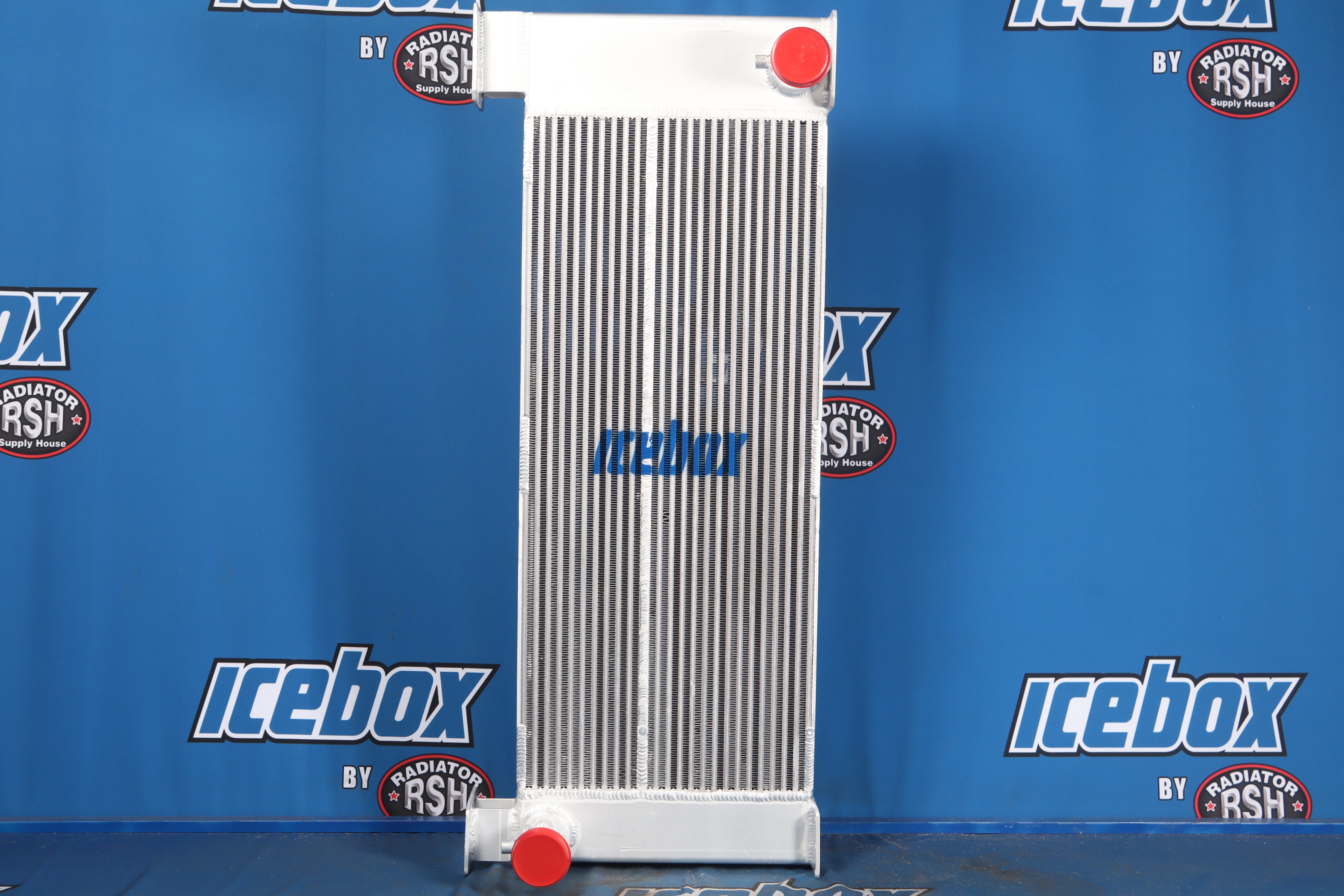 CAT C9 Charge Air Cooler # 851257 – Radiator Supply House