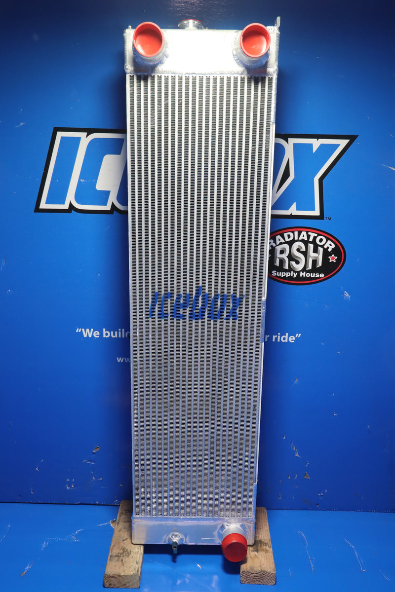 Load image into Gallery viewer, Hitachi ZX470 Radiator # 871208
