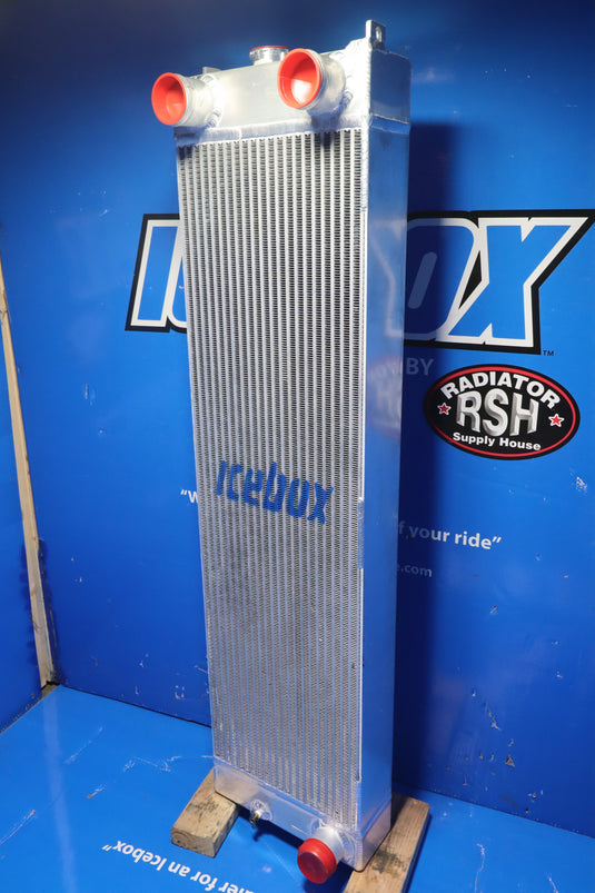 Hitachi ZX470 Radiator