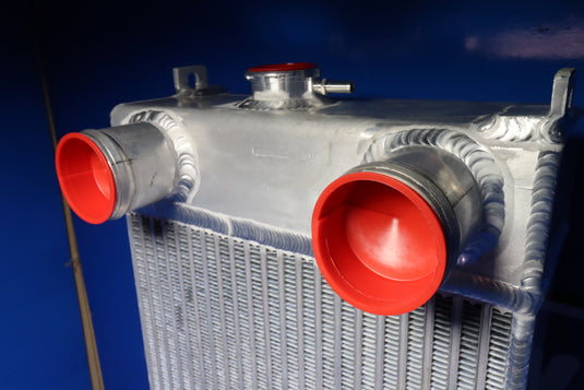 Hitachi ZX470 Radiator