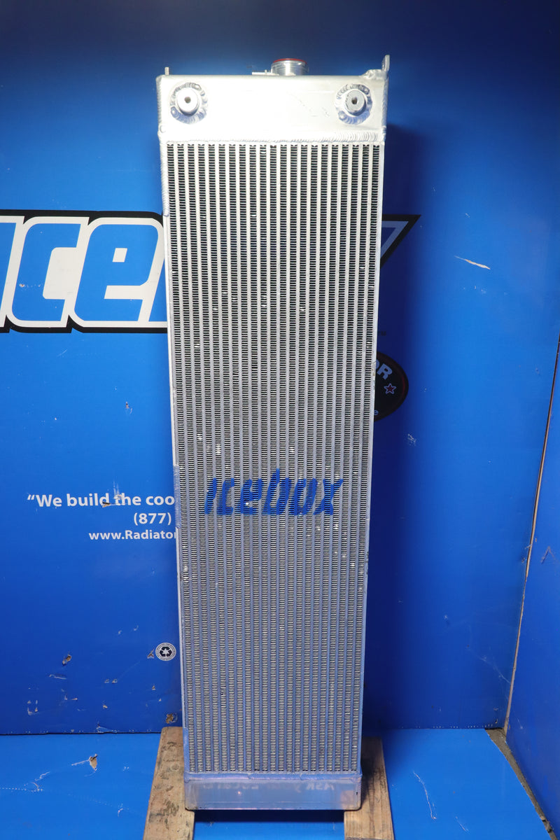Load image into Gallery viewer, Hitachi ZX470 Radiator # 871208
