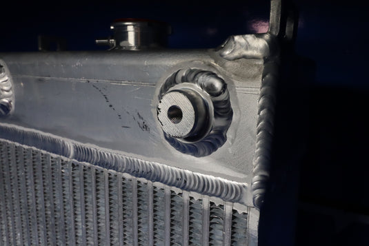 Hitachi ZX470 Radiator