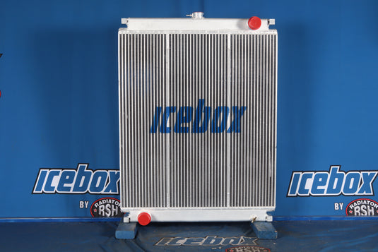 Kobelco SK210LC, SK200-6ES,SK235SR-1E Radiator