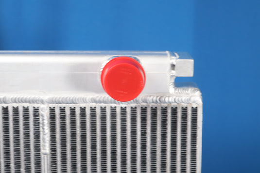 Kobelco SK210LC, SK200-6ES,SK235SR-1E Radiator