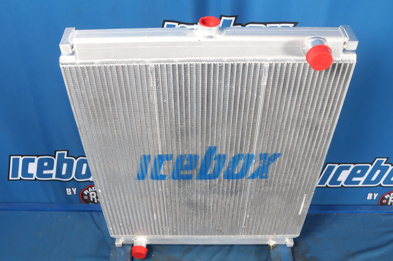 Load image into Gallery viewer, Kobelco SK210LC, SK200-6ES,SK235SR-1E Radiator # 927568
