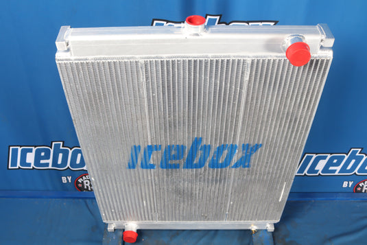 Kobelco SK210LC, SK200-6ES,SK235SR-1E Radiator