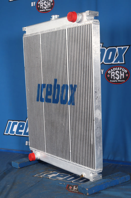 Kobelco SK210LC, SK200-6ES,SK235SR-1E Radiator