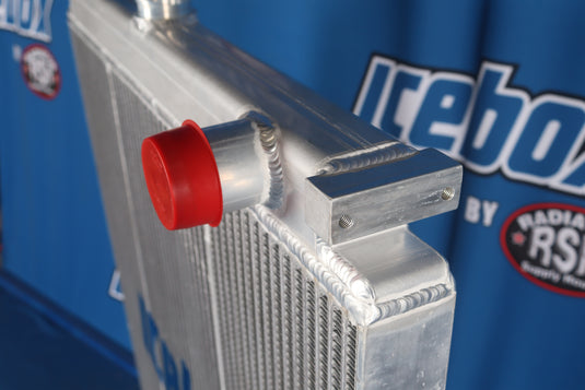 Kobelco SK210LC, SK200-6ES,SK235SR-1E Radiator