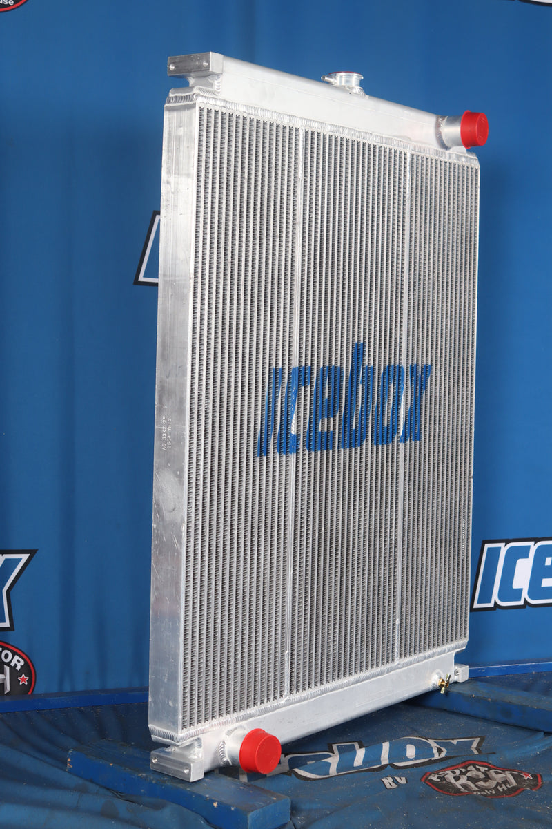 Load image into Gallery viewer, Kobelco SK210LC, SK200-6ES,SK235SR-1E Radiator # 927568
