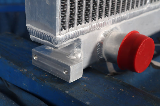 Kobelco SK210LC, SK200-6ES,SK235SR-1E Radiator