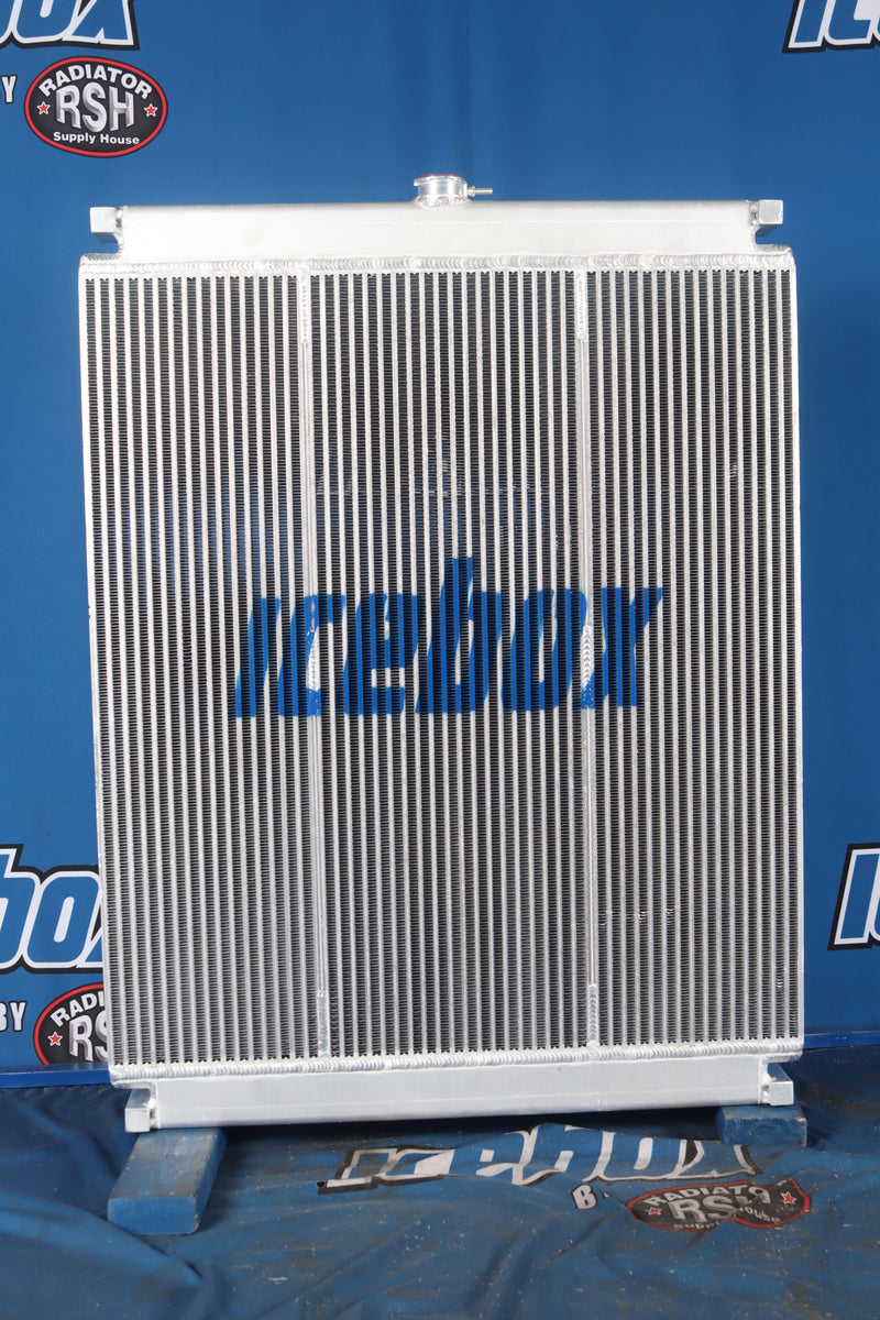 Load image into Gallery viewer, Kobelco SK210LC, SK200-6ES,SK235SR-1E Radiator # 927568
