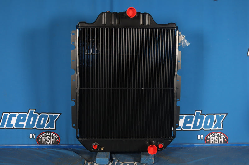 Load image into Gallery viewer, International 7200 Series Radiator # 603001
