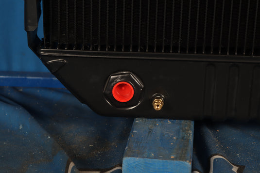 International 7200 Series Radiator