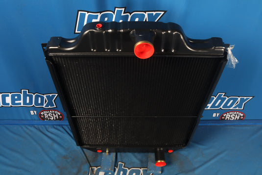 International 7200 Series Radiator