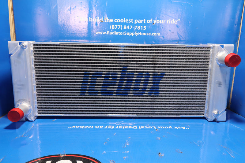 Load image into Gallery viewer, Pioneer 2649 Track Jaw Crusher Radiator # 890944
