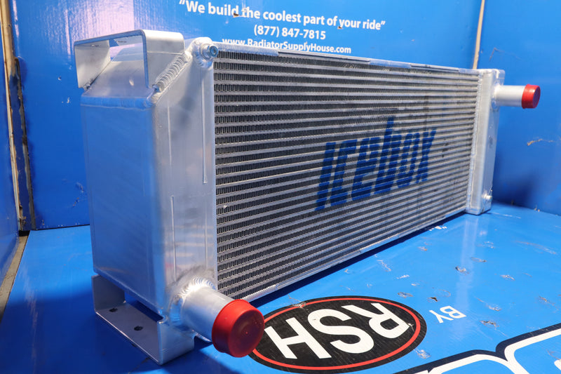 Load image into Gallery viewer, Pioneer 2649 Track Jaw Crusher Radiator # 890944
