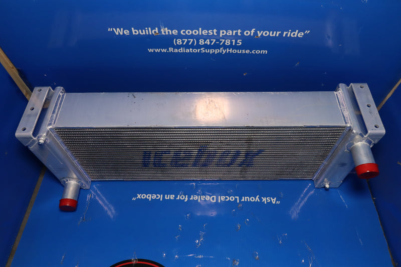 Load image into Gallery viewer, Pioneer 2649 Track Jaw Crusher Radiator # 890944
