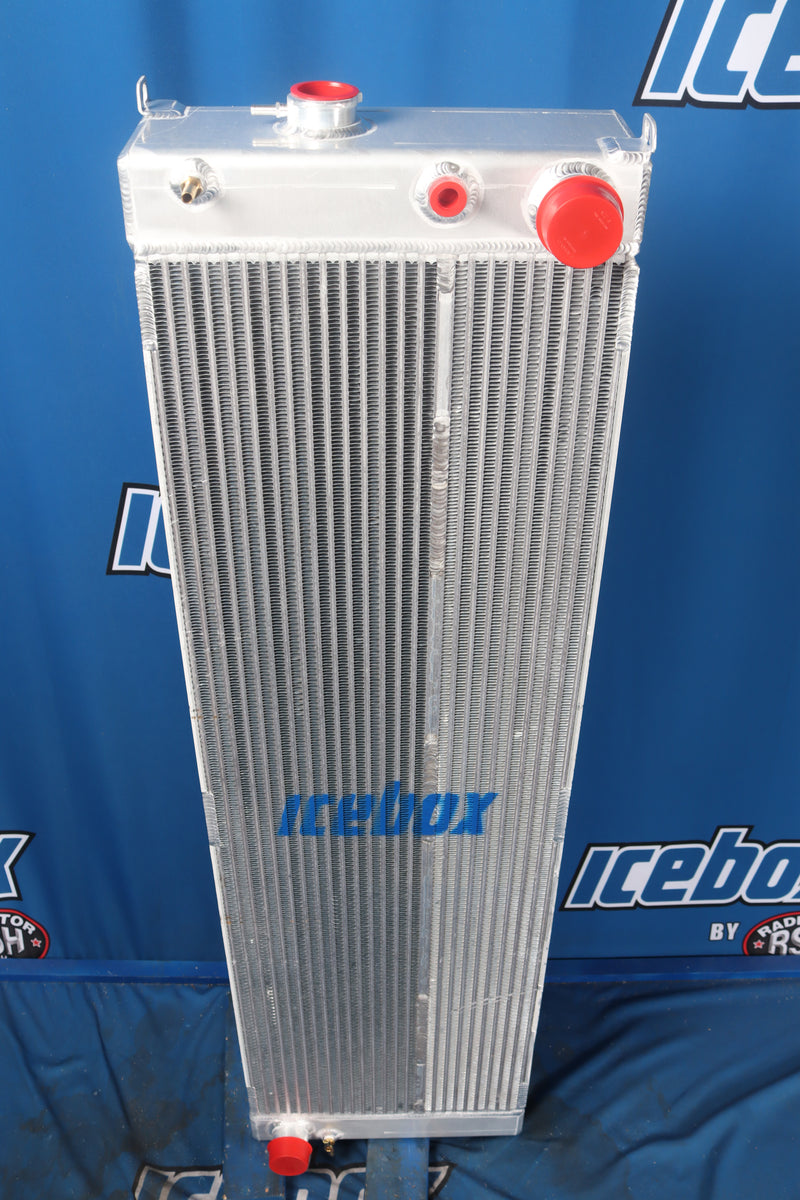 Load image into Gallery viewer, Kobelco SK350-9 Radiator # 927563
