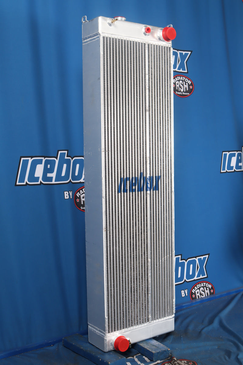 Load image into Gallery viewer, Kobelco SK350-9 Radiator # 927563
