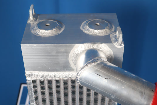 Komatsu D65-18 Charge Air Cooler