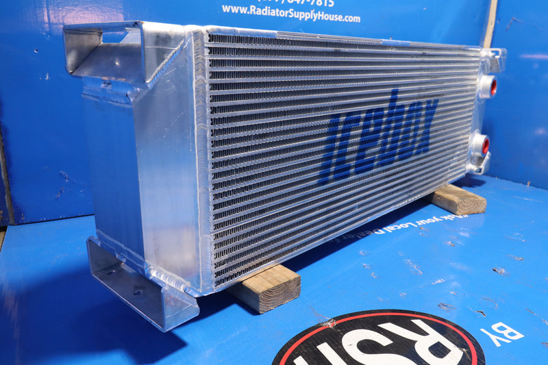 Load image into Gallery viewer, Pioneer 2649 Track Jaw Crusher Oil Cooler # 890946
