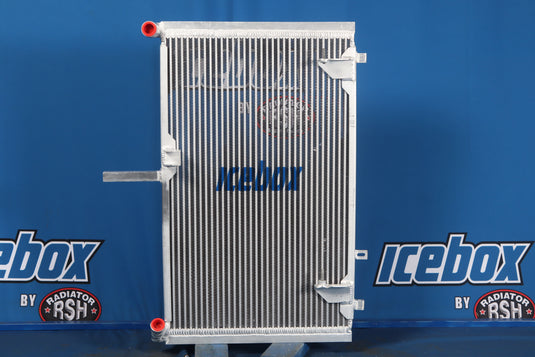New Holland T8030 Oil Cooler