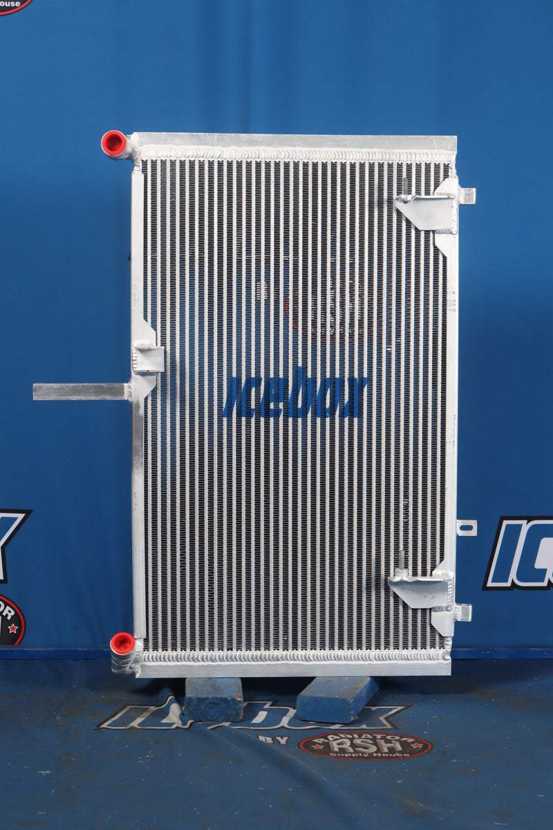 Load image into Gallery viewer, New Holland T8030 Oil Cooler # 910040
