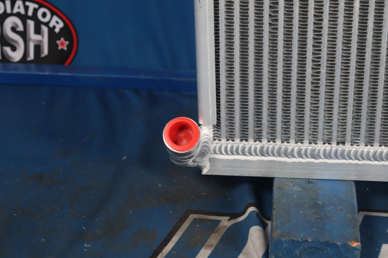 Load image into Gallery viewer, New Holland T8030 Oil Cooler # 910040
