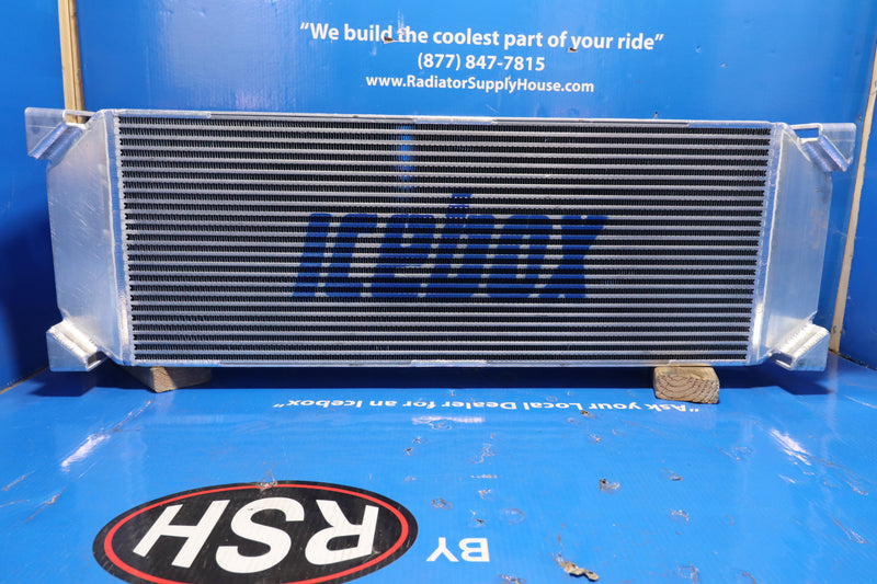 Load image into Gallery viewer, Pioneer 2649 Track Jaw Crusher Oil Cooler # 890946

