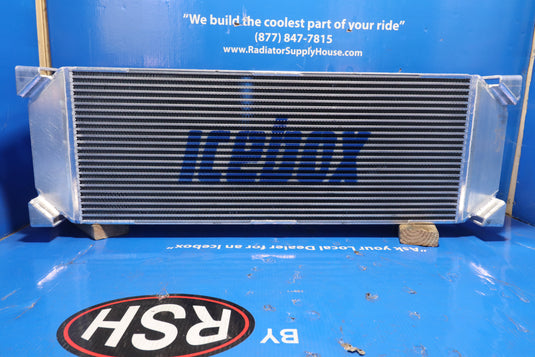 Pioneer 2649 Track Jaw Crusher Oil Cooler
