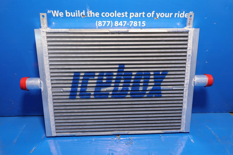 Load image into Gallery viewer, Banks 6.5 Humvee Charge Air Cooler # 609619
