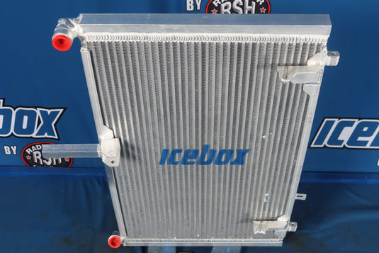 New Holland T8030 Oil Cooler