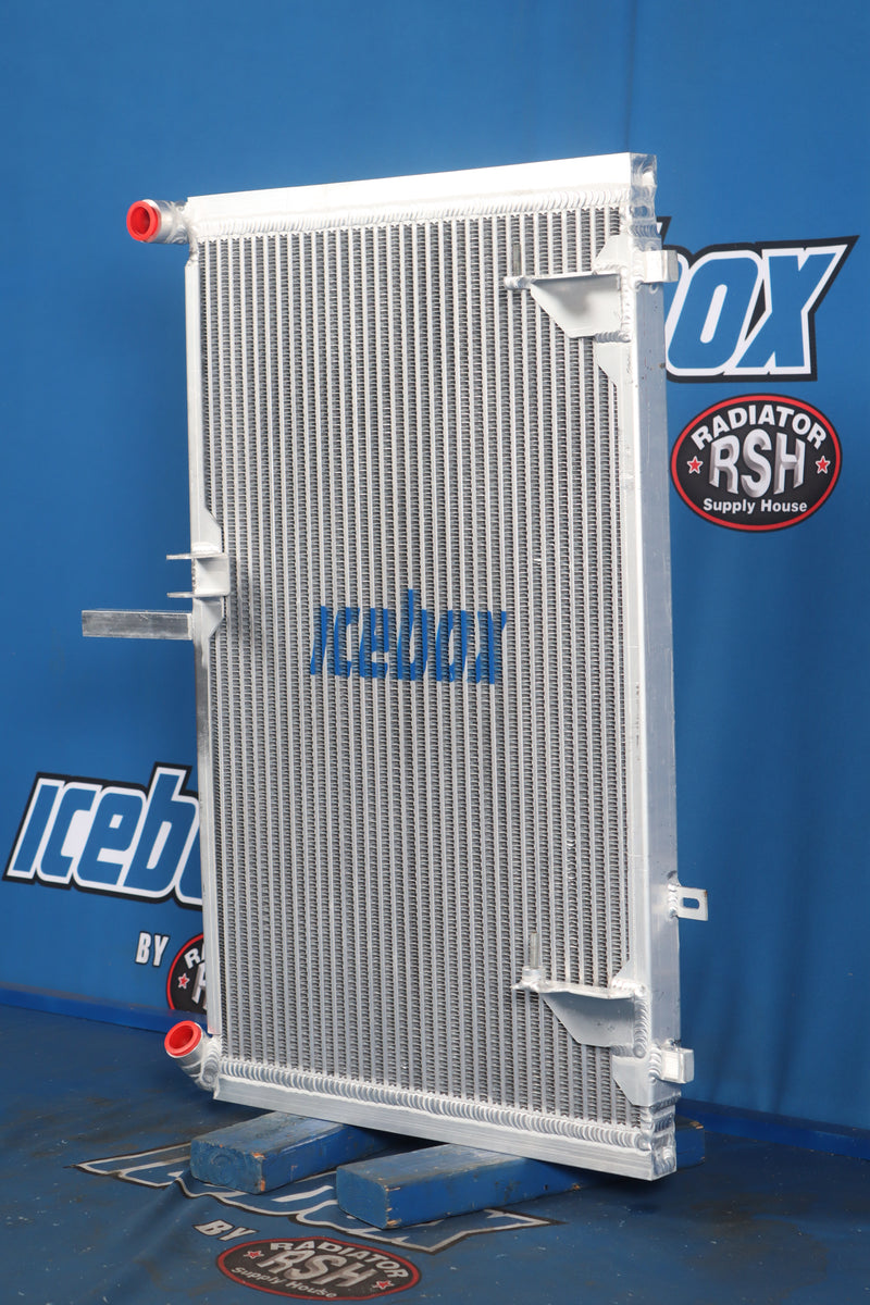 Load image into Gallery viewer, New Holland T8030 Oil Cooler # 910040
