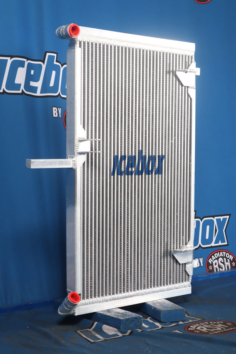 Load image into Gallery viewer, New Holland T8030 Oil Cooler # 910040
