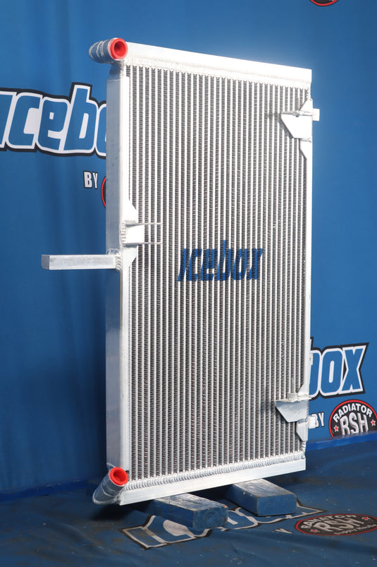New Holland T8030 Oil Cooler