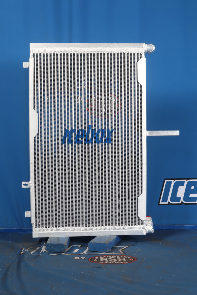 Load image into Gallery viewer, New Holland T8030 Oil Cooler # 910040
