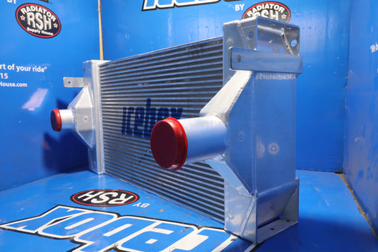 Pioneer 2649 Track Jaw Crusher Charge Air Cooler