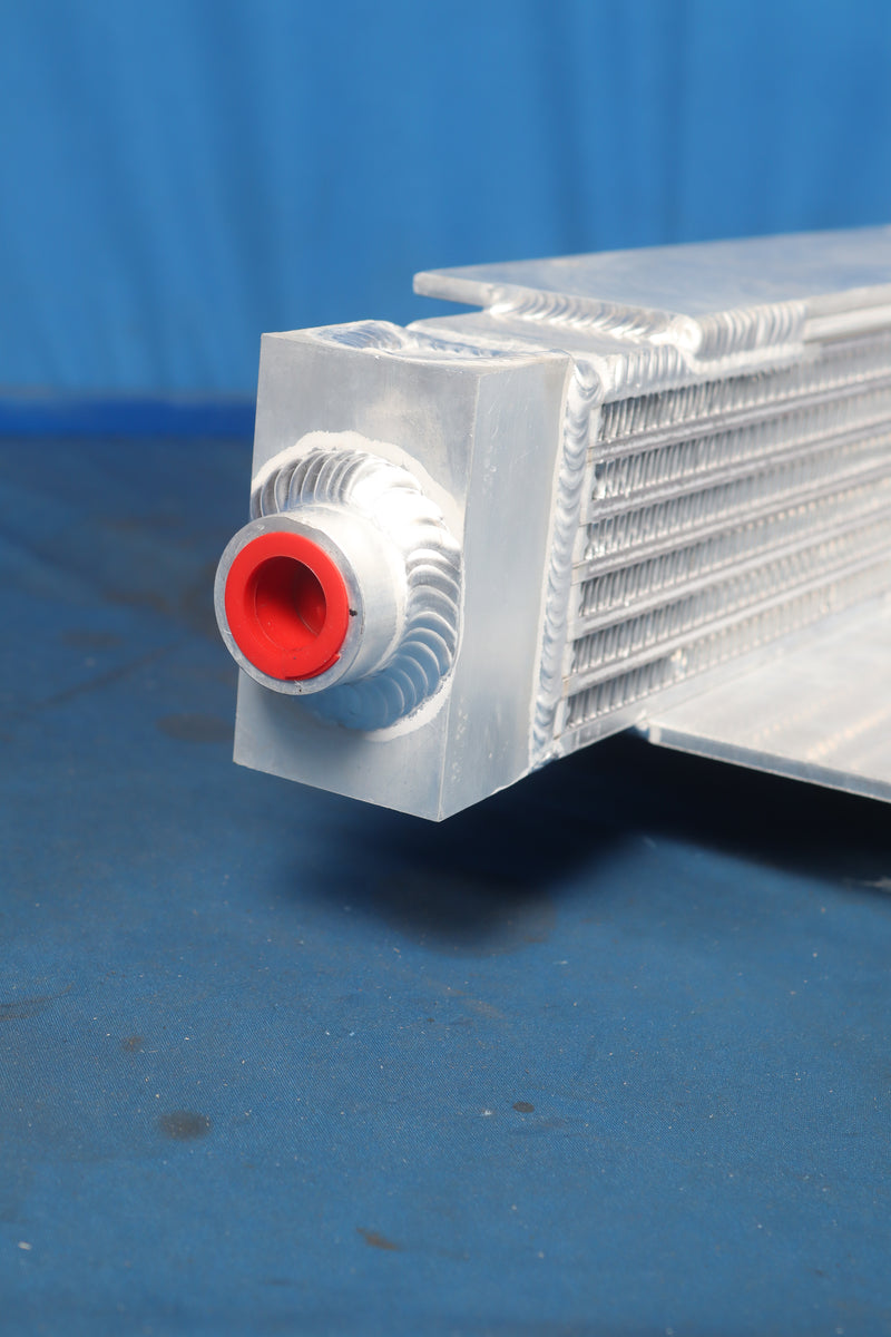 Load image into Gallery viewer, Country Coach Oil Cooler # 723230
