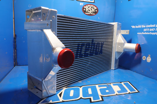 Pioneer 2649 Track Jaw Crusher Charge Air Cooler